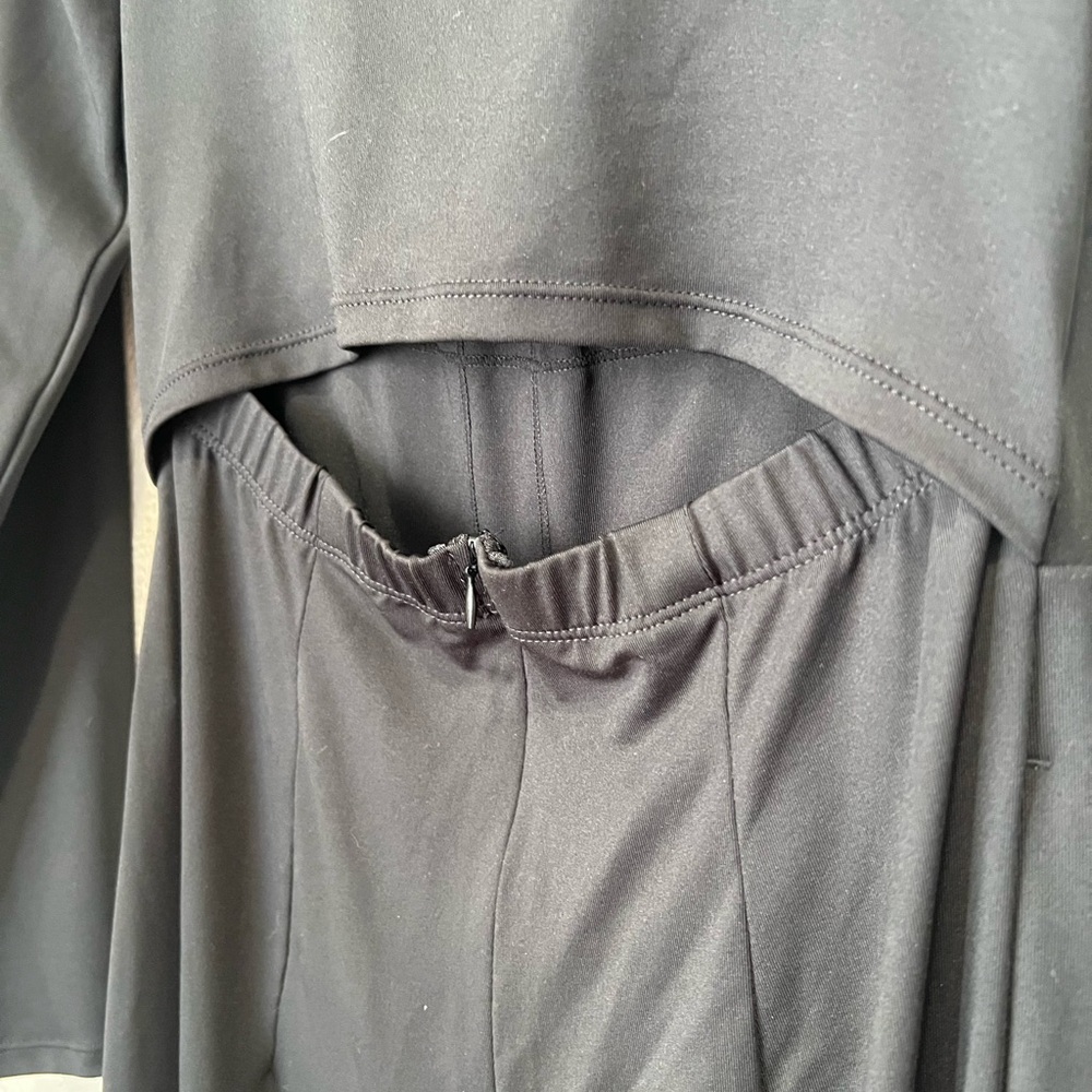 NWT Halara Long Sleeve Wide Leg Jumpsuit S - Picture 7 of 10